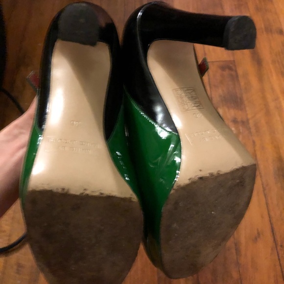 Marc by Marc Jacobs patent heels - Picture 6 of 7